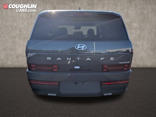 New 2026 Hyundai Santa Fe SE AWD/4WD image 7