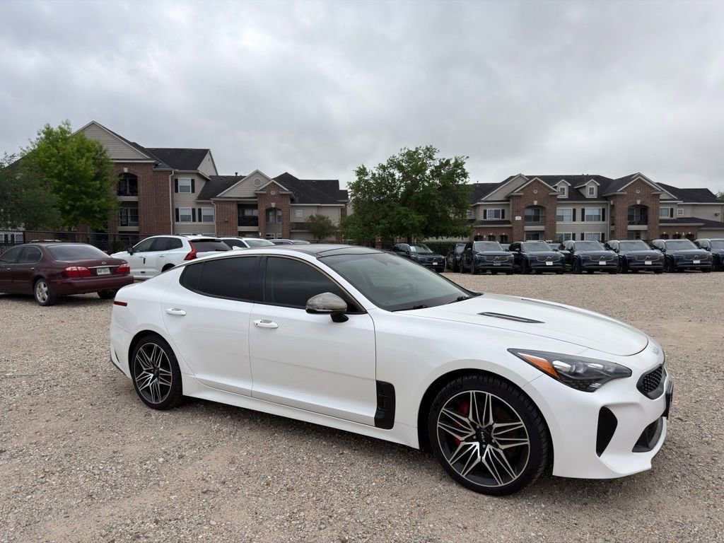 Used 2022 Kia Stinger GT2 image 5