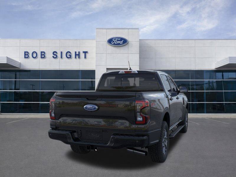 New 2026 Ford Ranger XLT AWD/4WD image 11