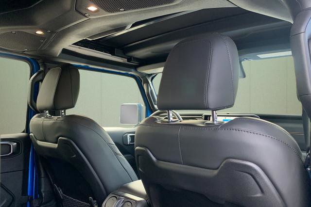 New 2025 Jeep Wrangler Unlimited Rubicon 392 image 47