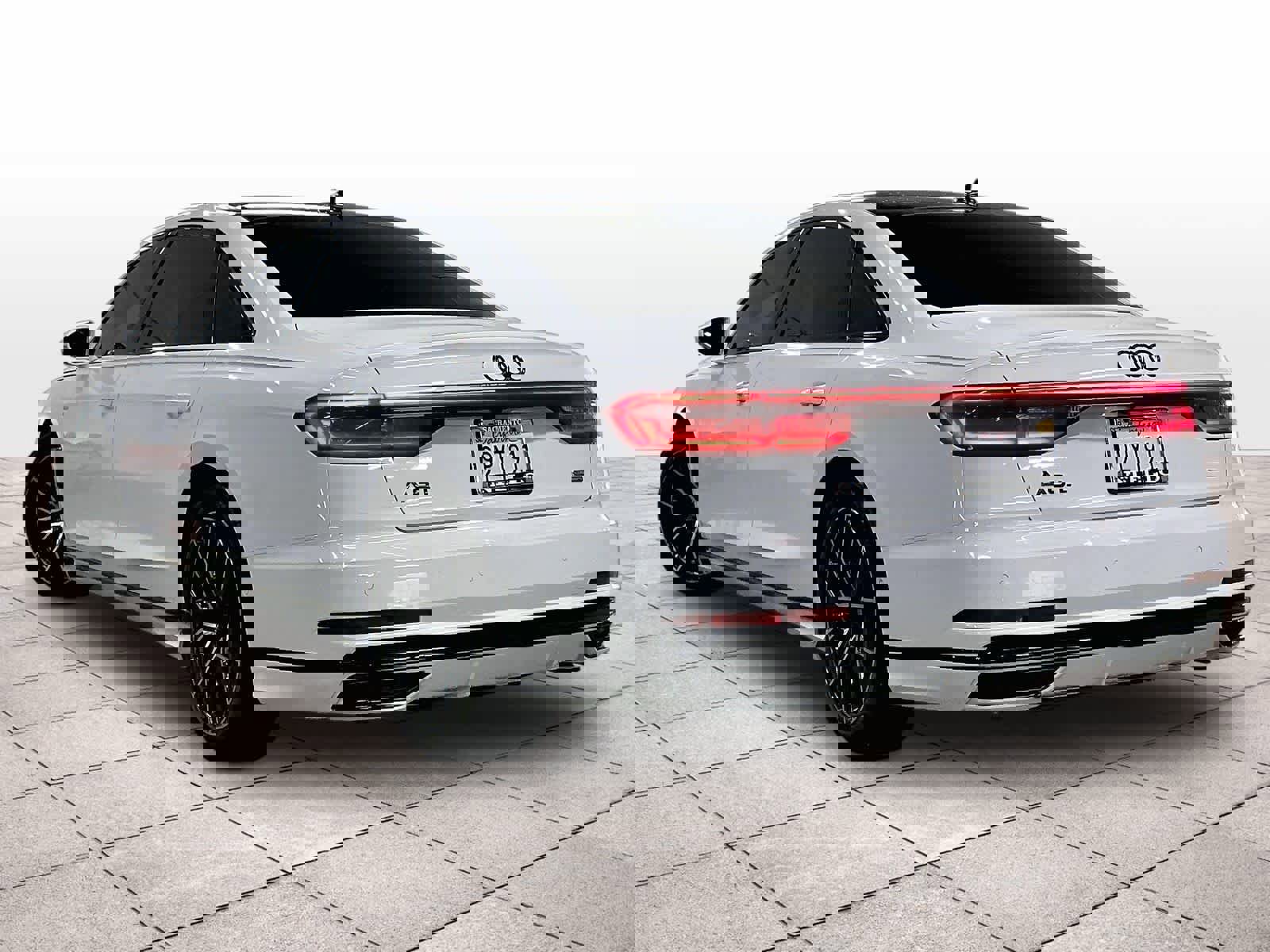 Used 2021 Audi A8 L 3.0T w/ Executive Plus Package image 14