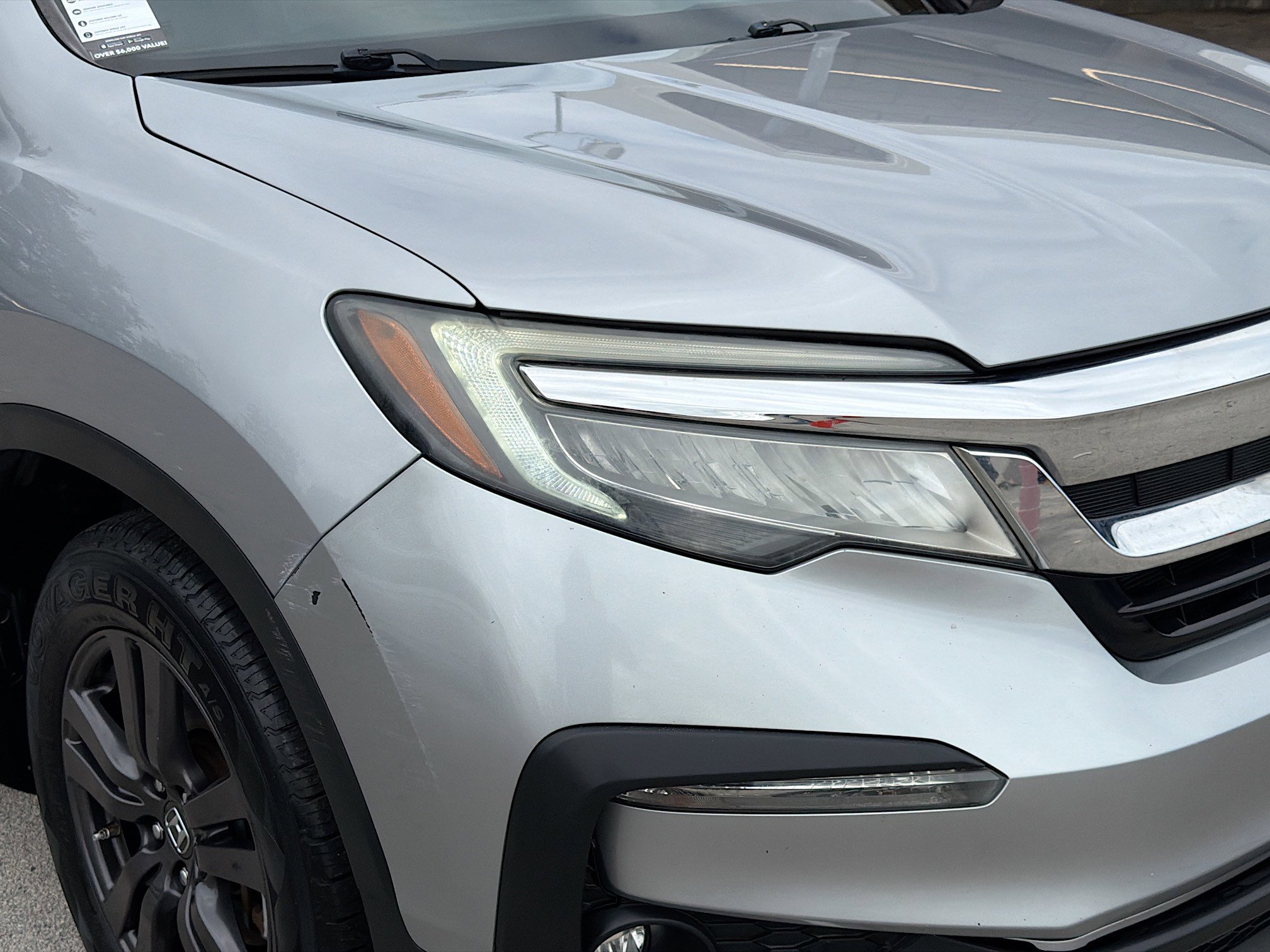 Used 2019 Honda Pilot Elite image 35