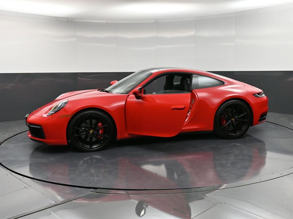 Certified 2020 Porsche 911 Carrera 4S image 33