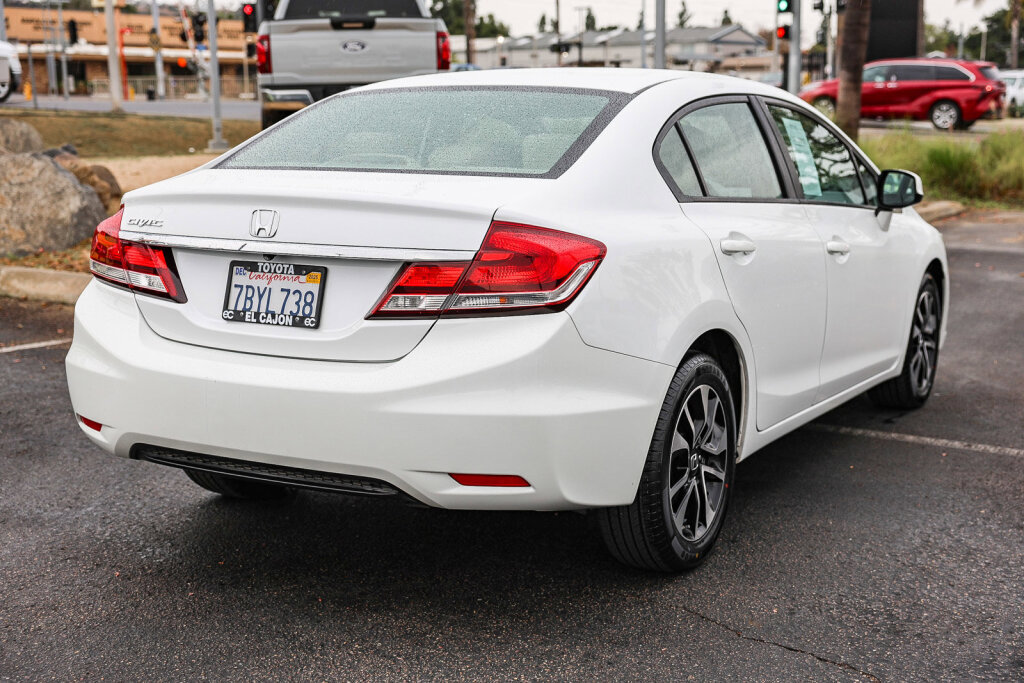 Used 2013 Honda Civic EX-L image 20