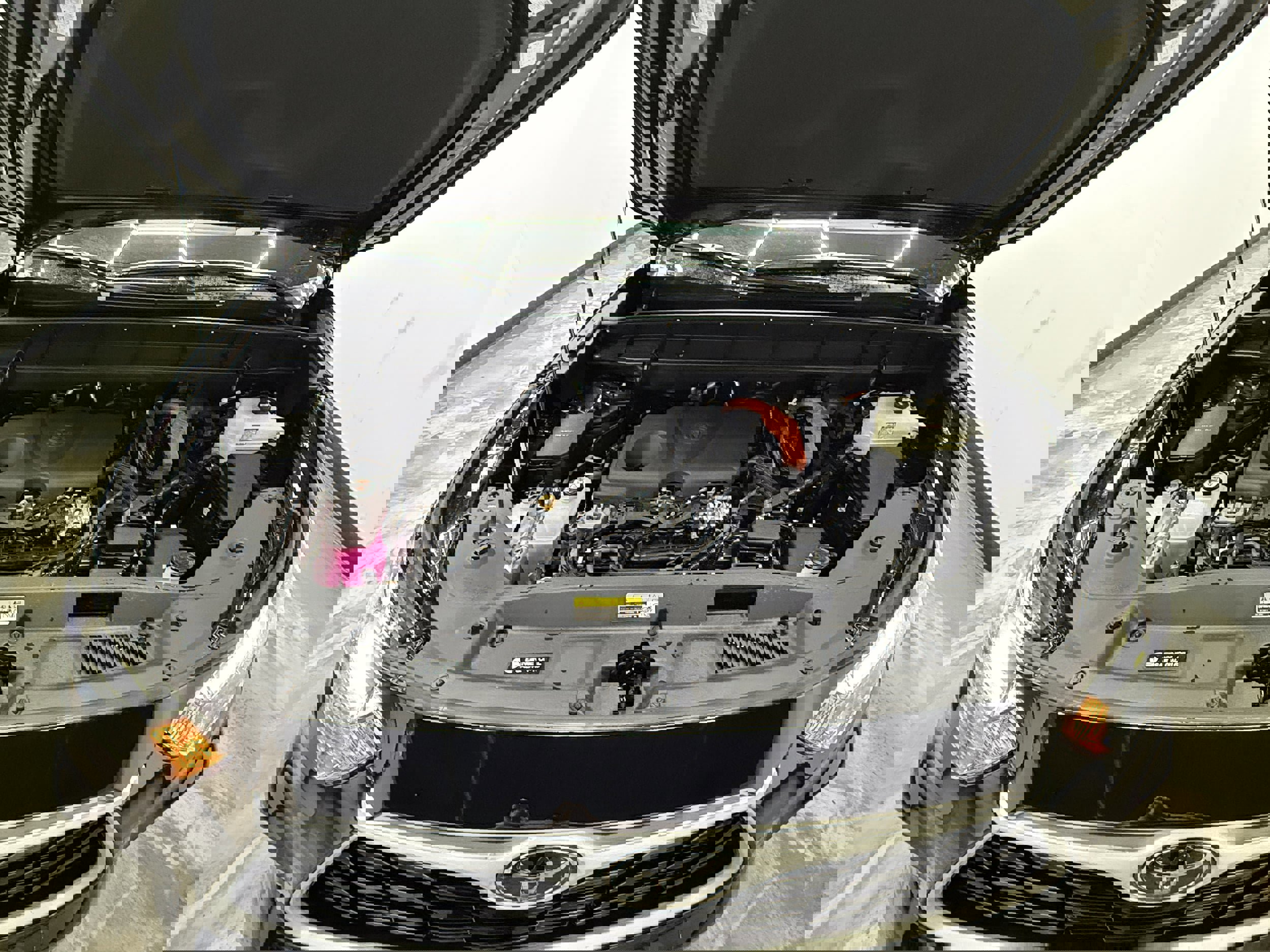 Used 2026 Toyota Grand Highlander XLE image 30