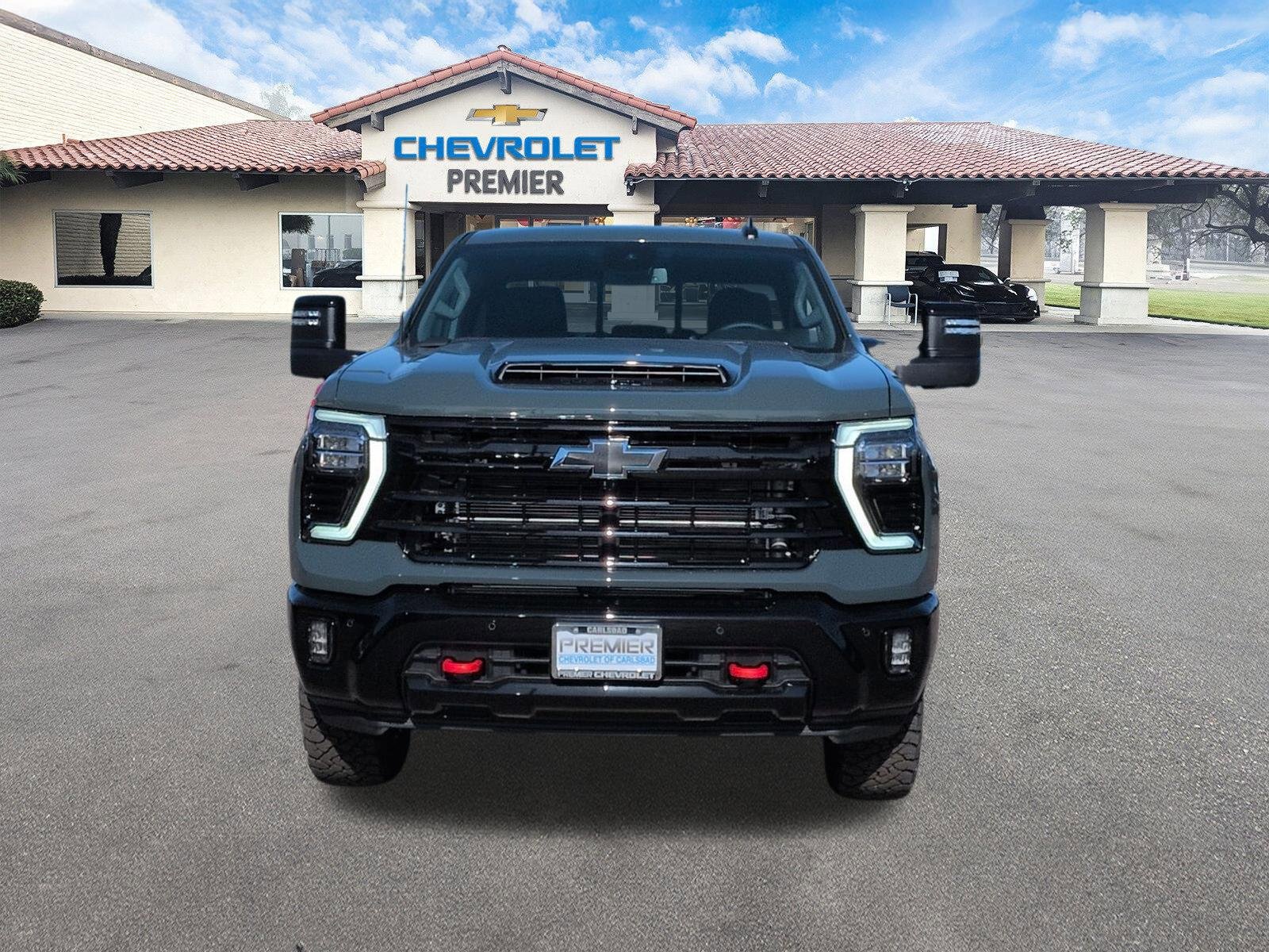 New 2026 Chevrolet Silverado 2500 LT w/ Trail Boss Package AWD/4WD image 3