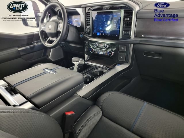 Certified 2025 Ford F150 Platinum w/ Equipment Group 702A High AWD/4WD image 37
