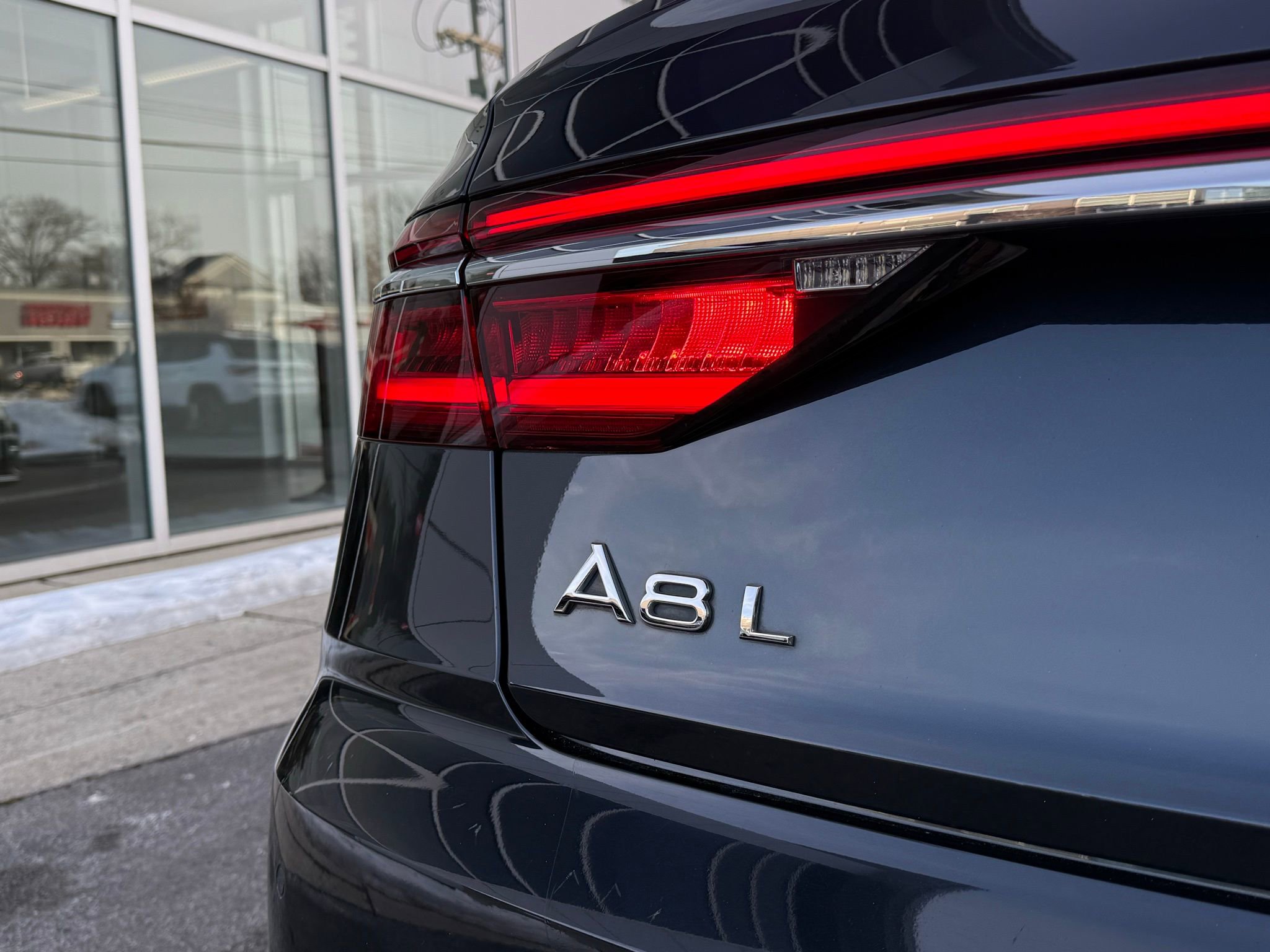 Used 2019 Audi A8 L 3.0T w/ Executive Package image 10