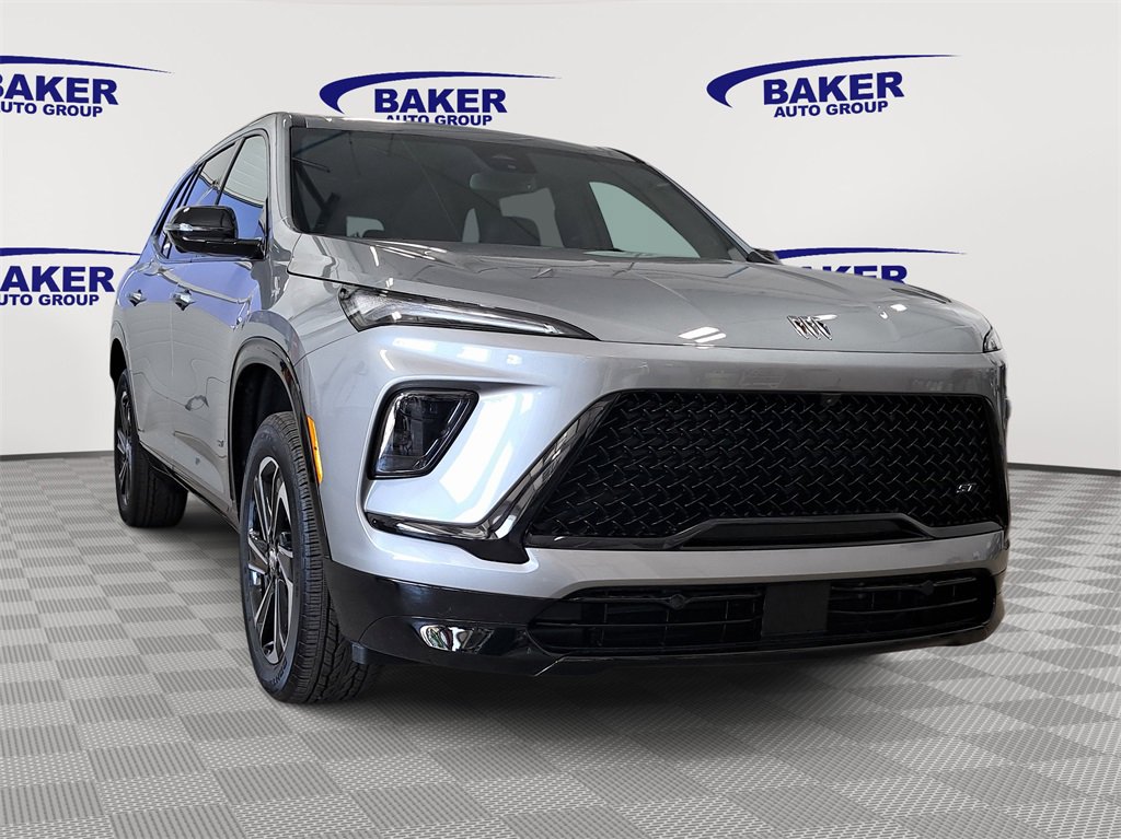 New 2025 Buick Enclave Sport Touring w/ Power Package image 3