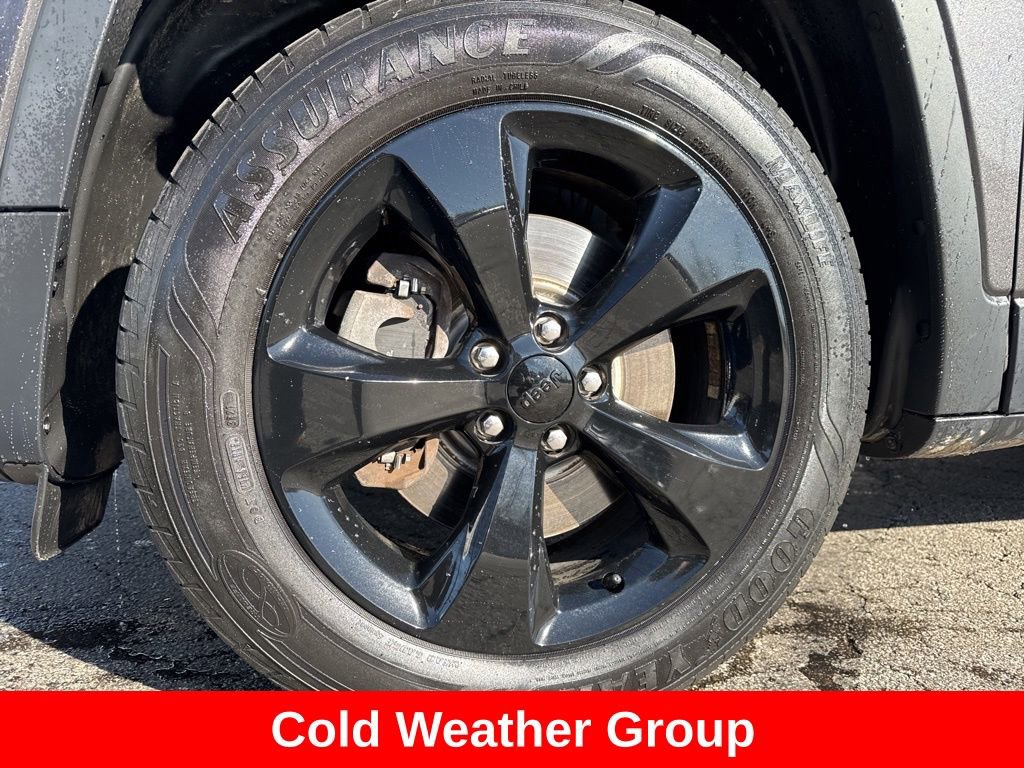 Used 2019 Jeep Cherokee Latitude Plus image 11