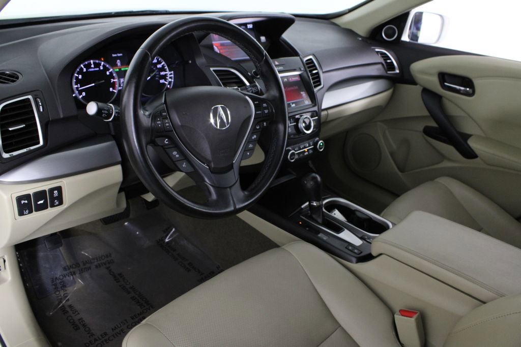 Used 2017 Acura RDX AWD w/ Advance Package image 18