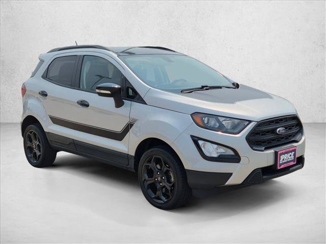 Used 2022 Ford EcoSport SES AWD/4WD image 3