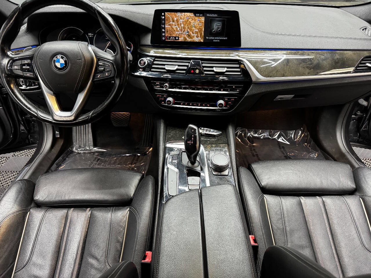 Used 2018 BMW 530i image 37