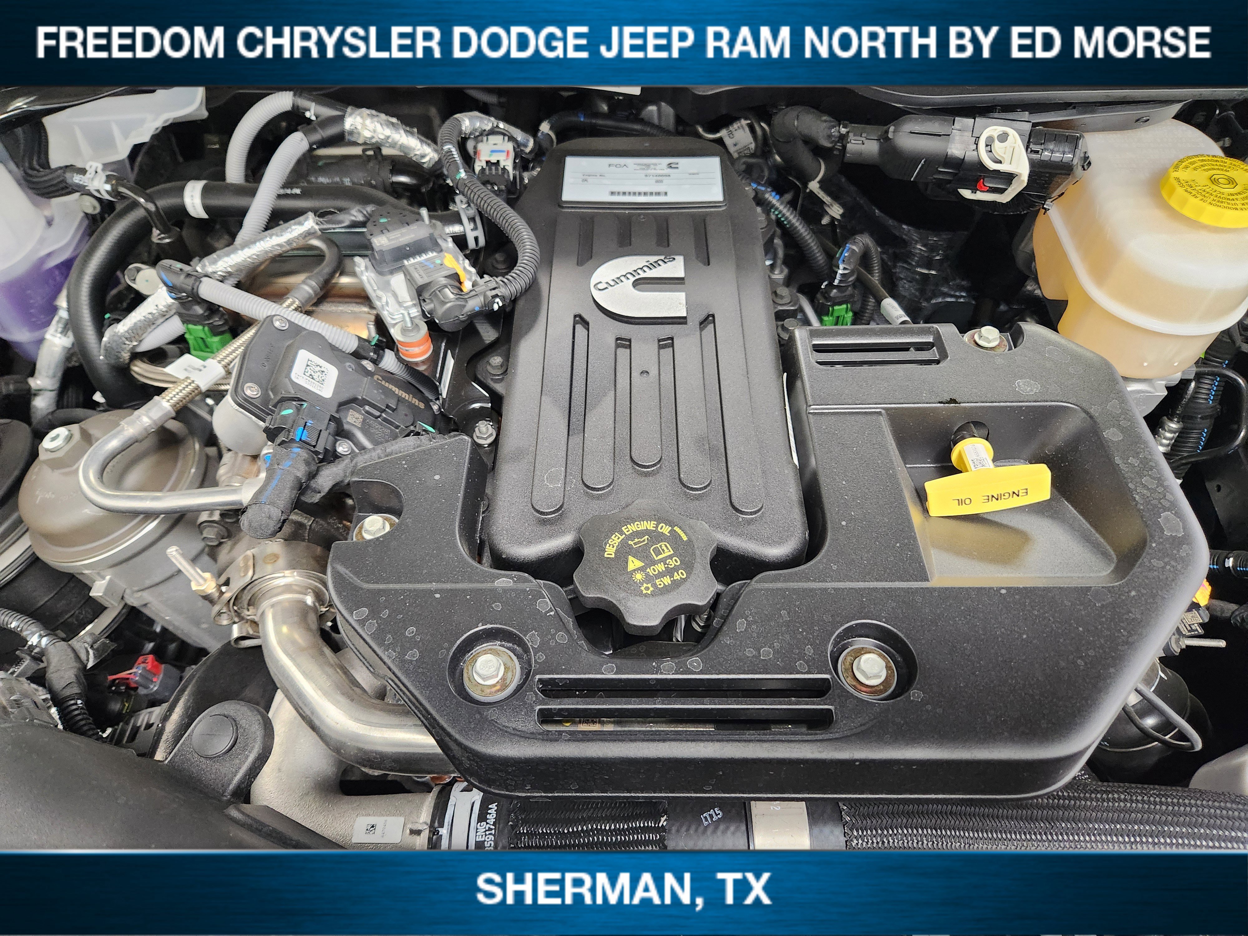 New 2026 RAM 2500 Laramie image 22