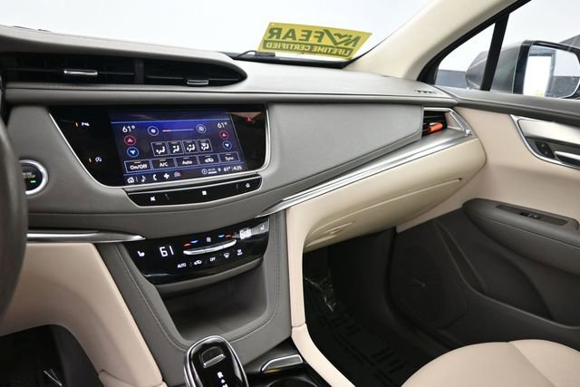 Used 2021 Cadillac XT5 Premium Luxury w/ LPO, Floor Liner Package AWD/4WD image 22