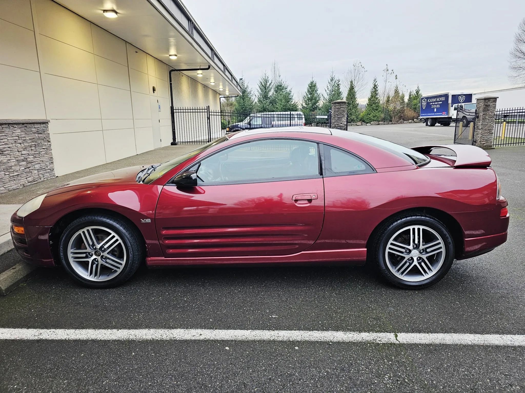 Used 2005 Mitsubishi Eclipse GTS image 2
