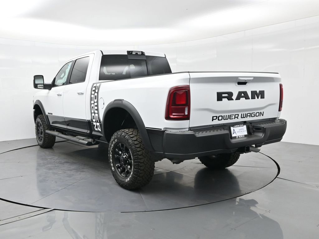 New 2026 RAM 2500 Power Wagon image 63