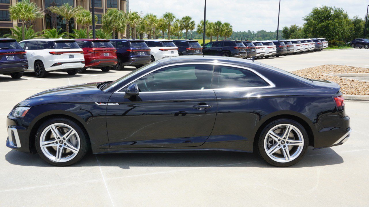 Used 2021 Audi A5 2.0T Premium AWD/4WD image 5