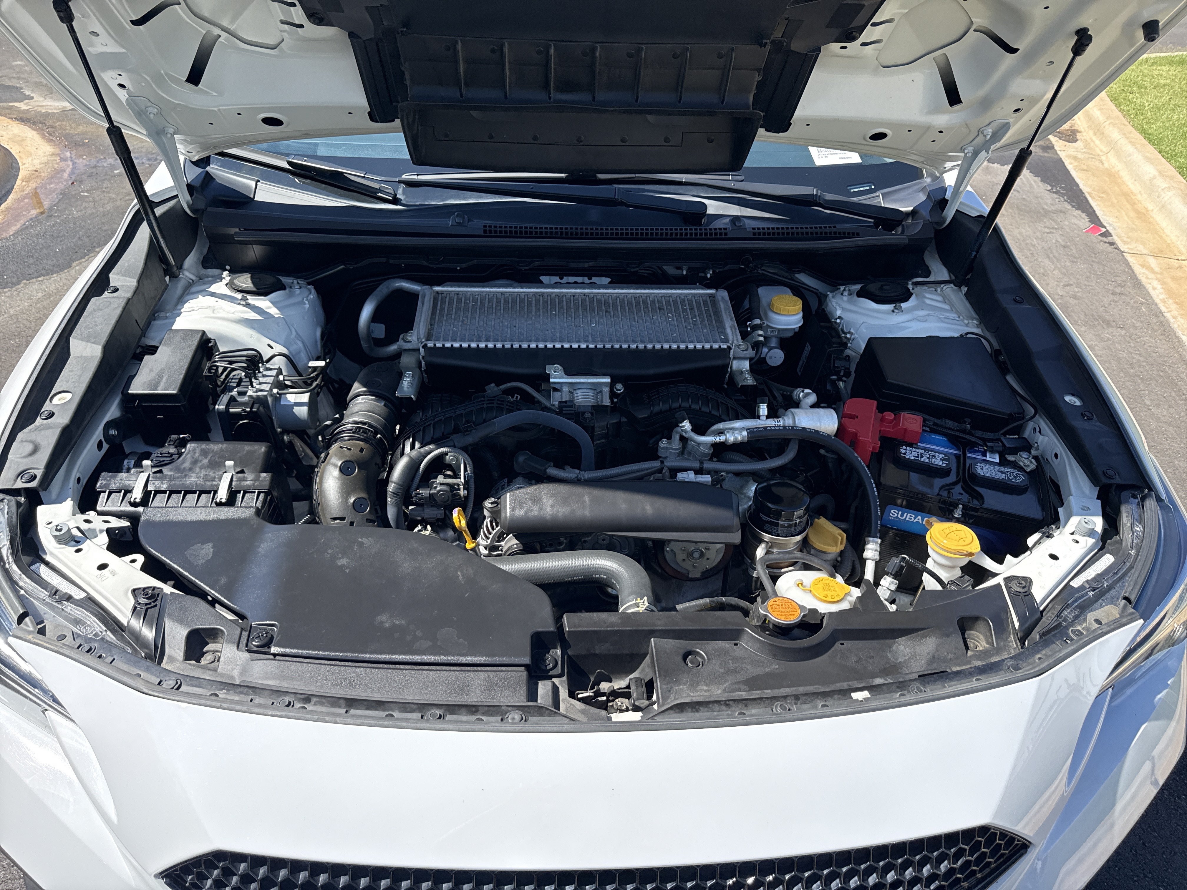 Used 2022 Subaru WRX Premium AWD/4WD image 34