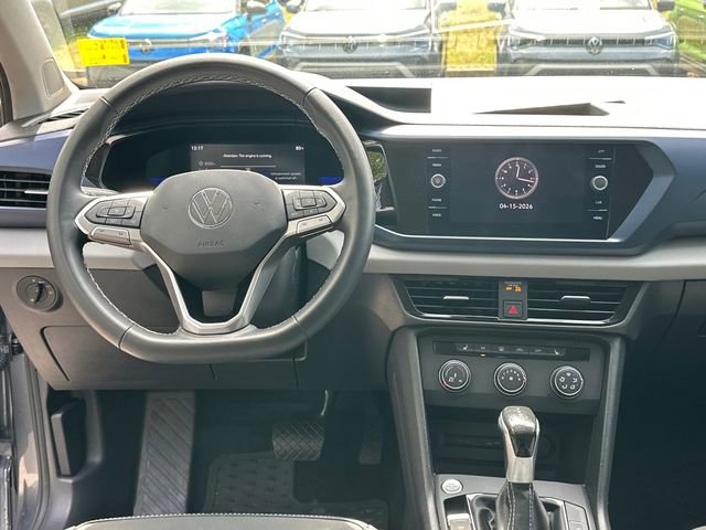 Used 2022 Volkswagen Taos SE w/ IQ.Drive SE Package image 13