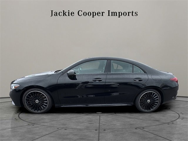 New 2026 Mercedes-Benz CLA 250 4MATIC image 2