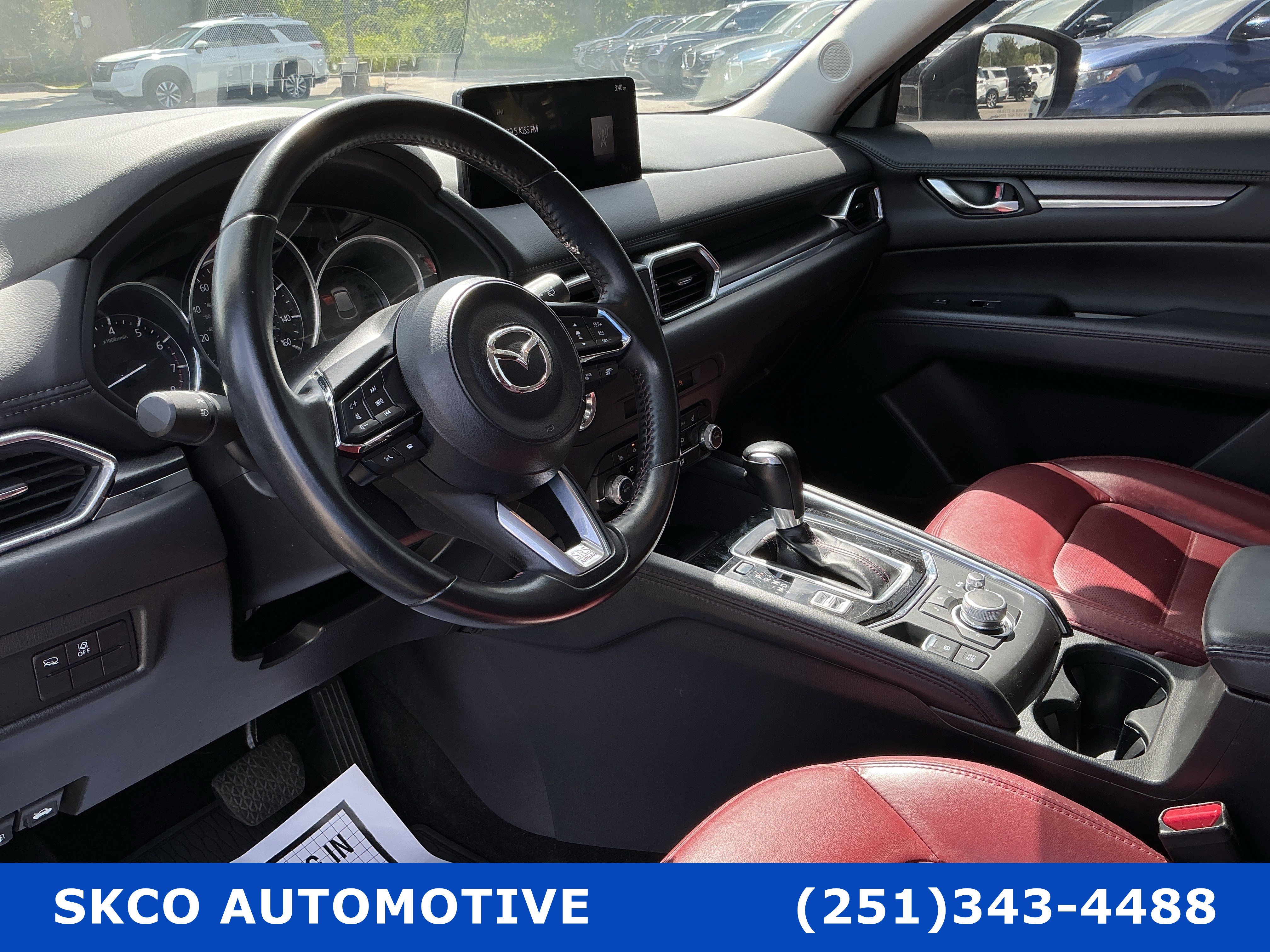 Used 2023 MAZDA CX-5 Carbon Edition AWD/4WD image 20