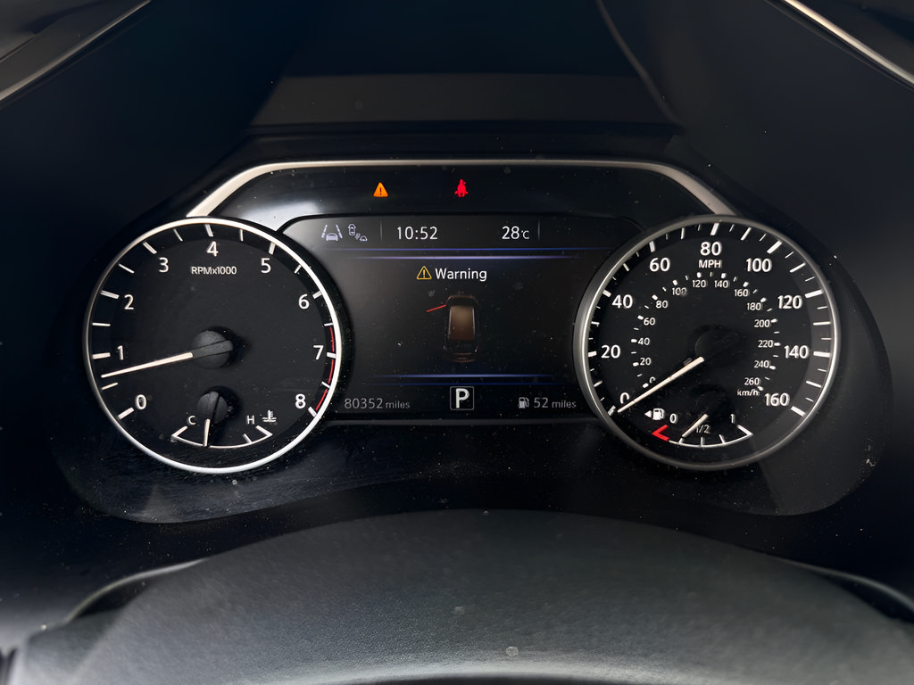 Used 2021 Nissan Murano SV FWD image 25