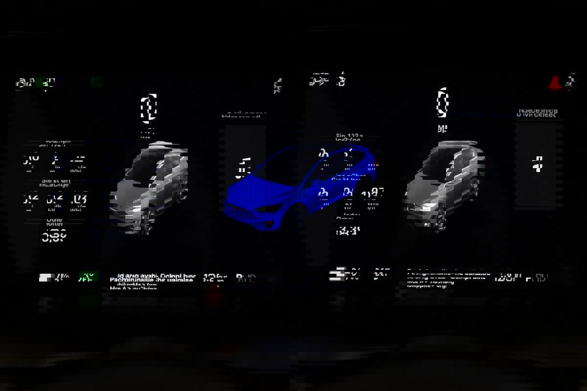 Used 2019 Tesla Model X 75D image 27