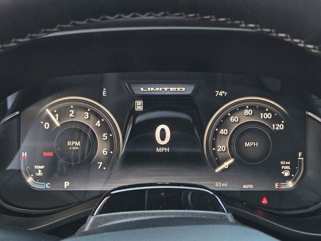 New 2026 RAM 1500 Limited AWD/4WD image 14