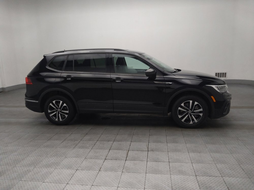 Used 2023 Volkswagen Tiguan S w/ IQ.Drive Package FWD image 11