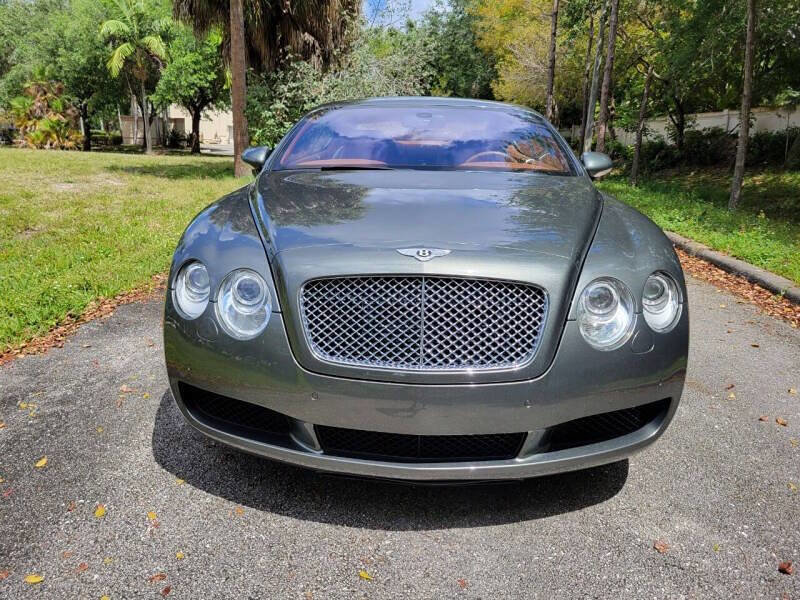 Used 2005 Bentley Continental GT AWD/4WD image 4