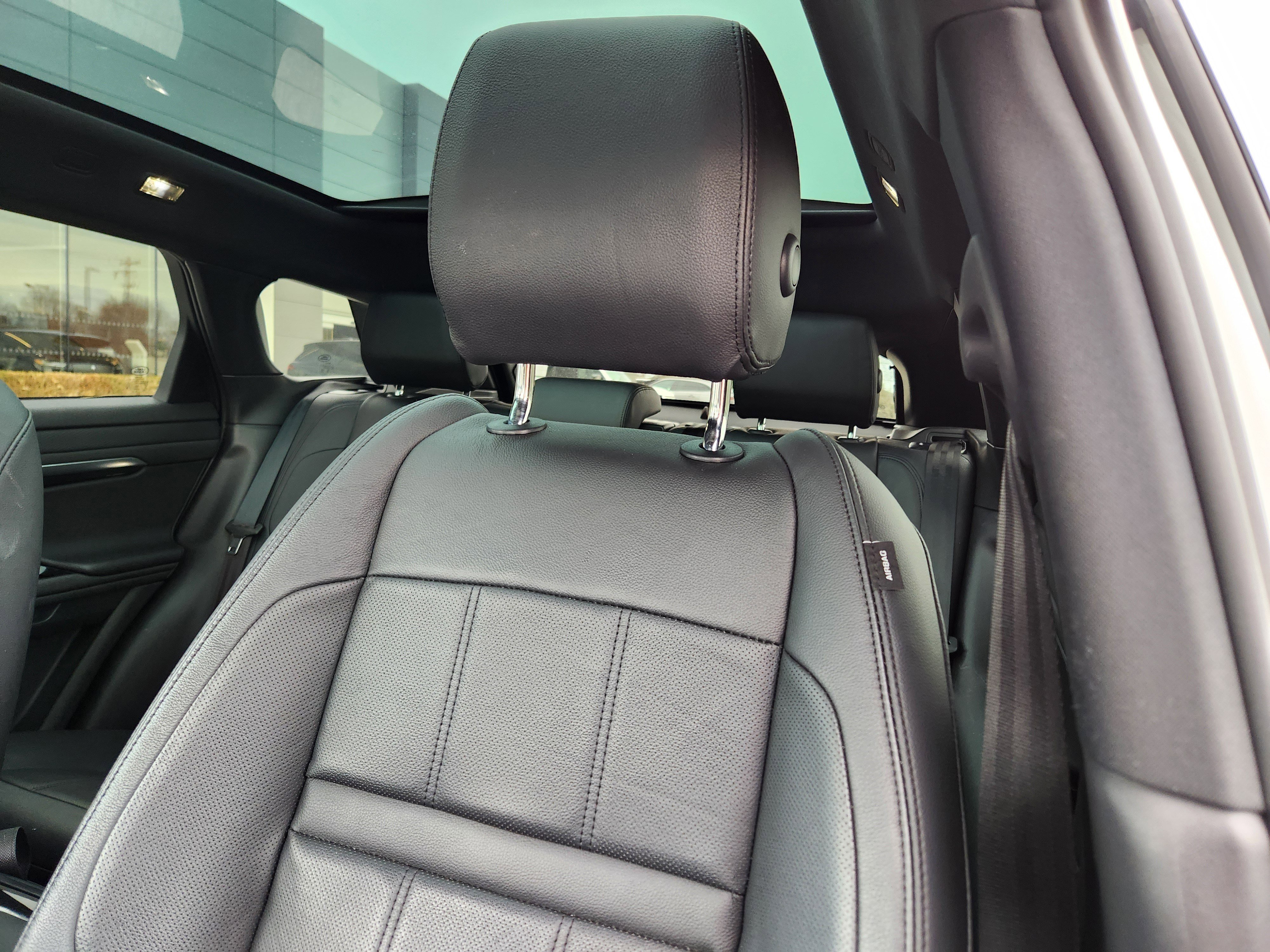 Certified 2023 Land Rover Range Rover Evoque S image 10