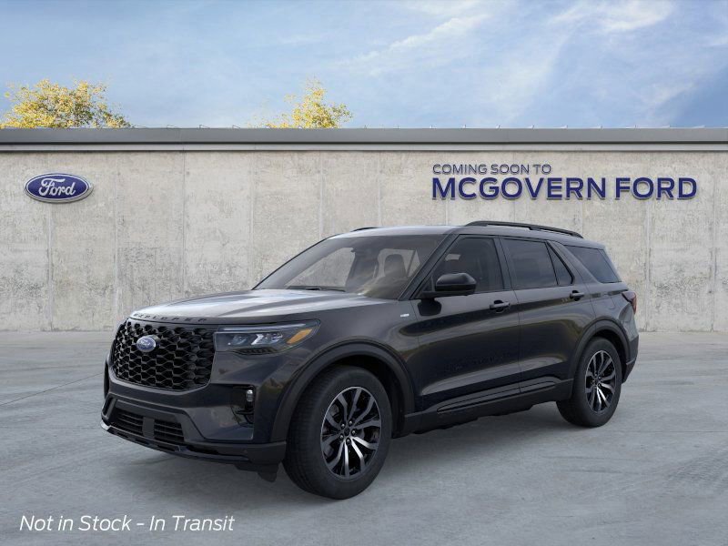 New 2026 Ford Explorer ST-Line image 2