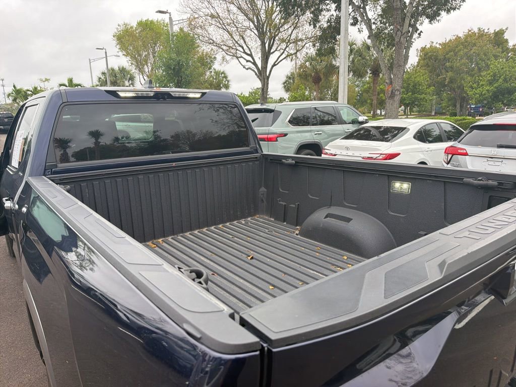 Used 2024 Toyota Tundra Limited image 11
