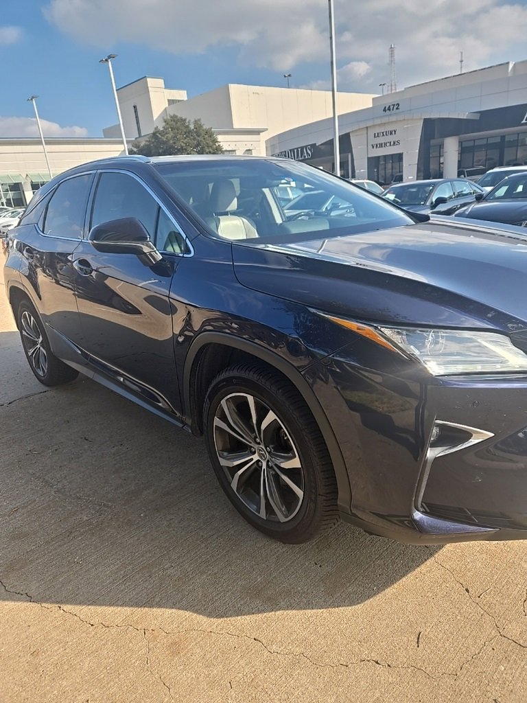 Used 2017 Lexus RX 350 FWD w/ Premium Package