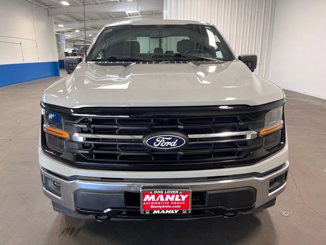 Used 2024 Ford F150 XLT w/ Mobile Office Package image 8