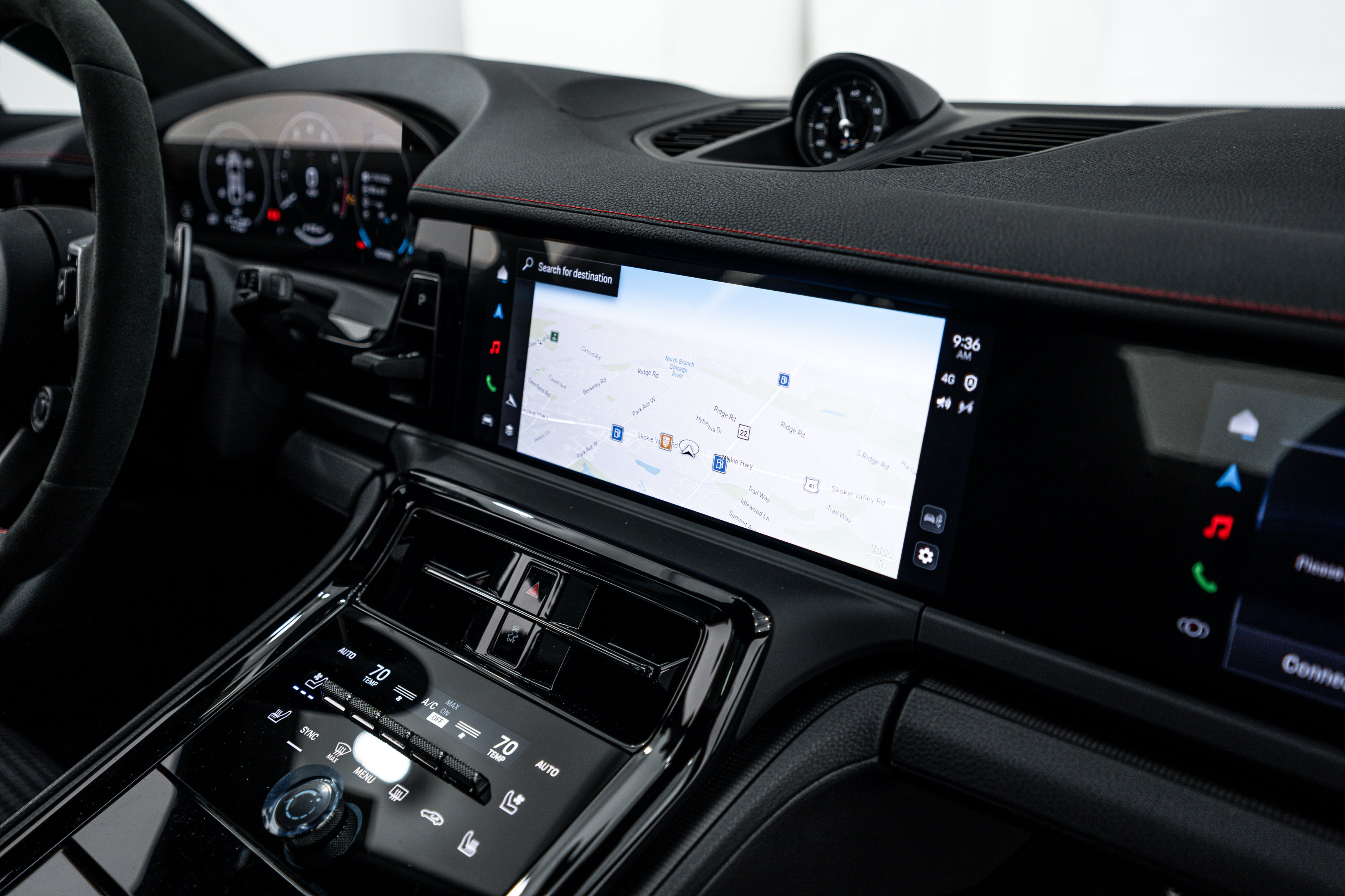 New 2026 Porsche Panamera GTS AWD/4WD image 14