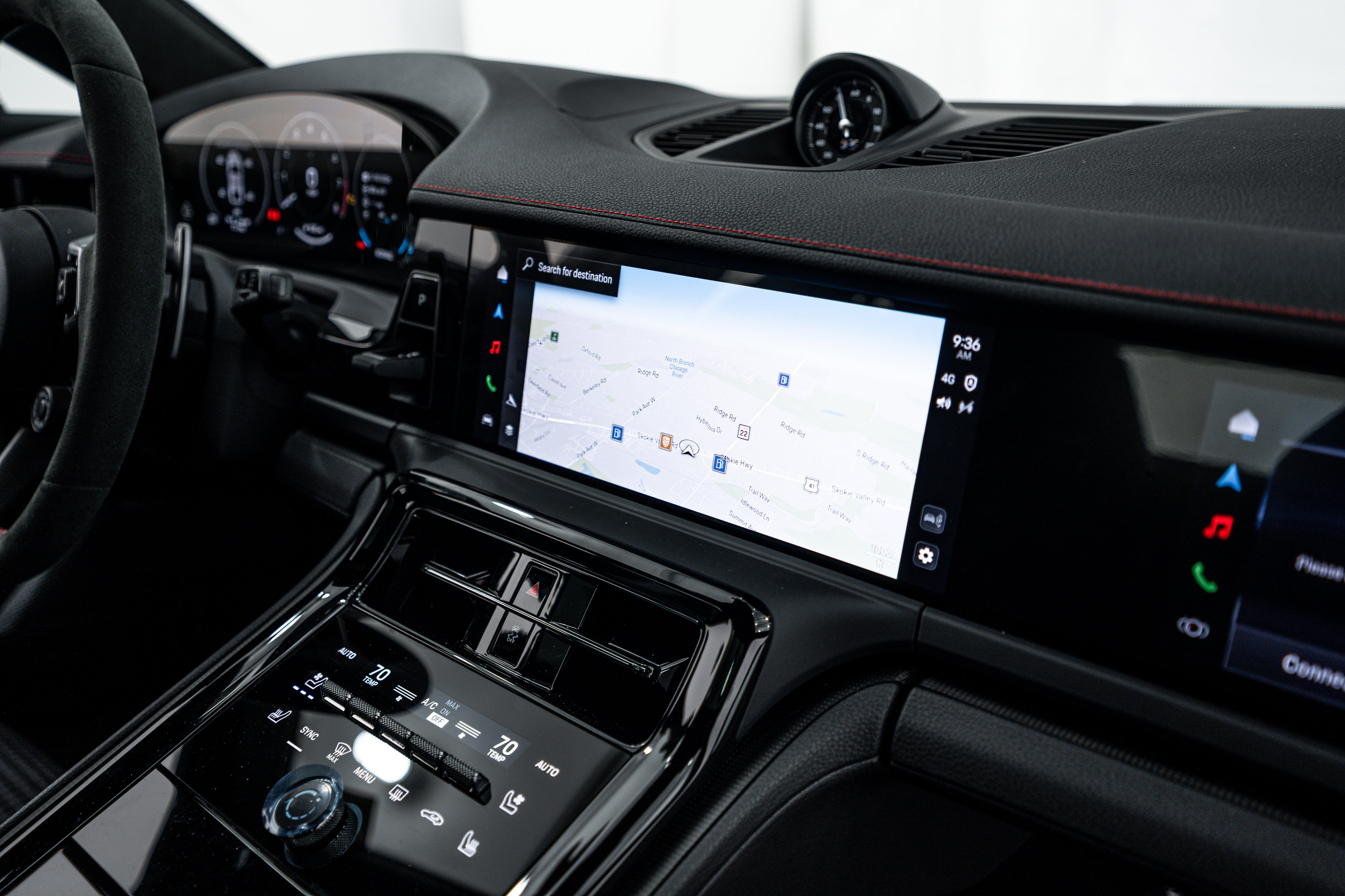 New 2026 Porsche Panamera GTS AWD/4WD image 14