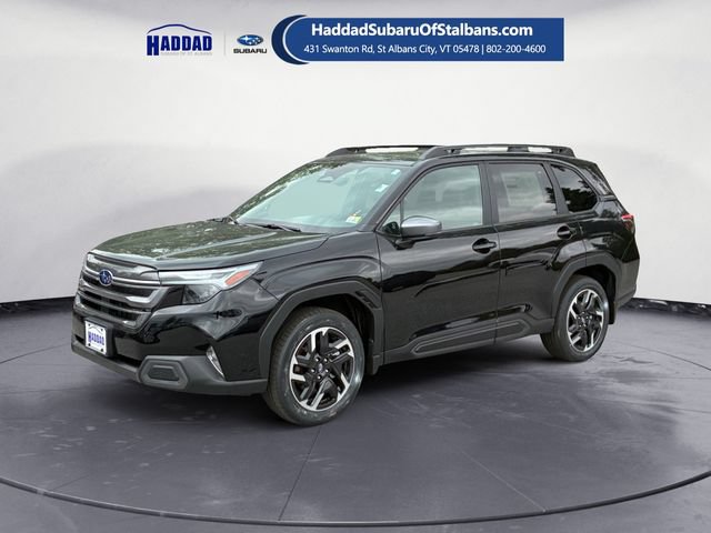 New 2026 Subaru Forester Limited AWD/4WD image 1