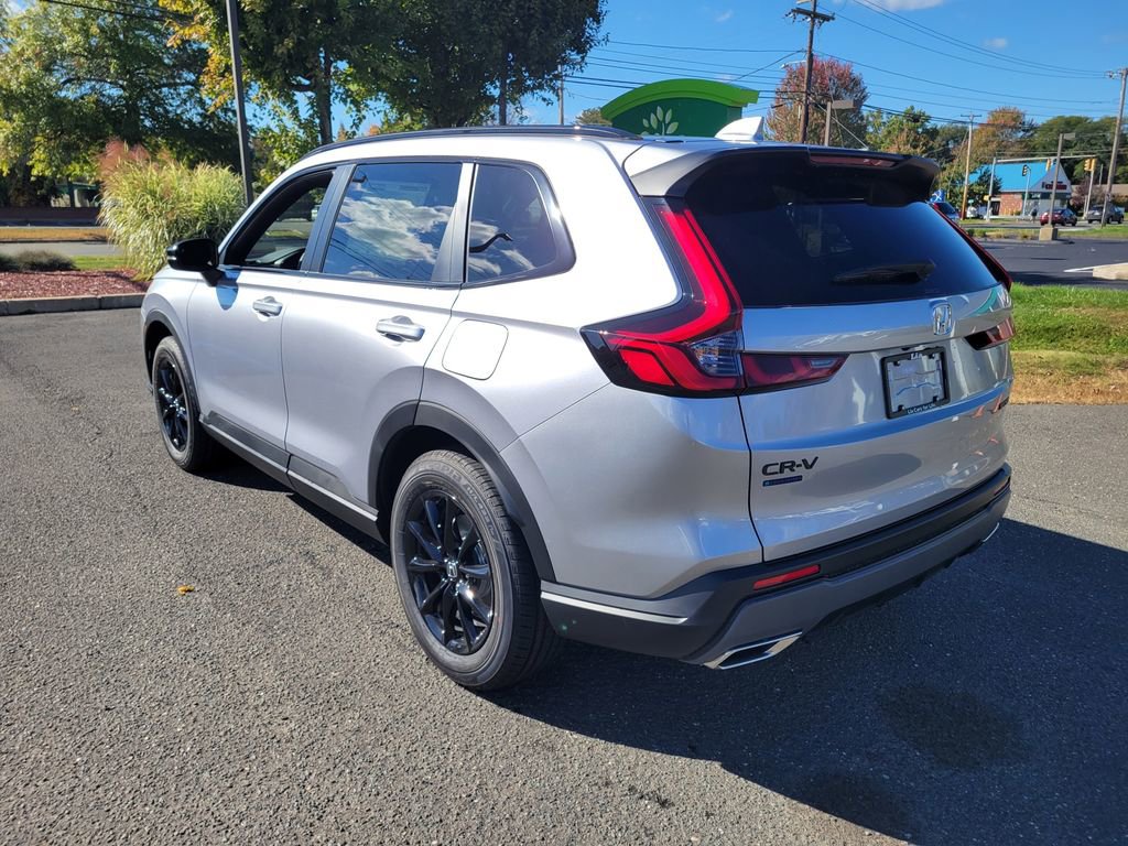 New 2026 Honda CR-V Sport image 8