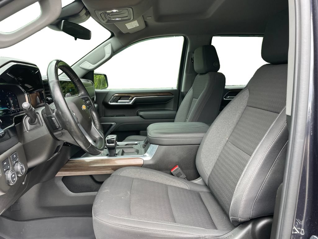 Certified 2023 Chevrolet Silverado 1500 LT AWD/4WD image 17