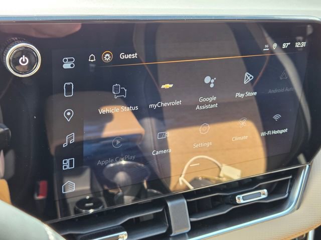 New 2026 Chevrolet Equinox ACTIV w/ Safety and Technology Package image 24