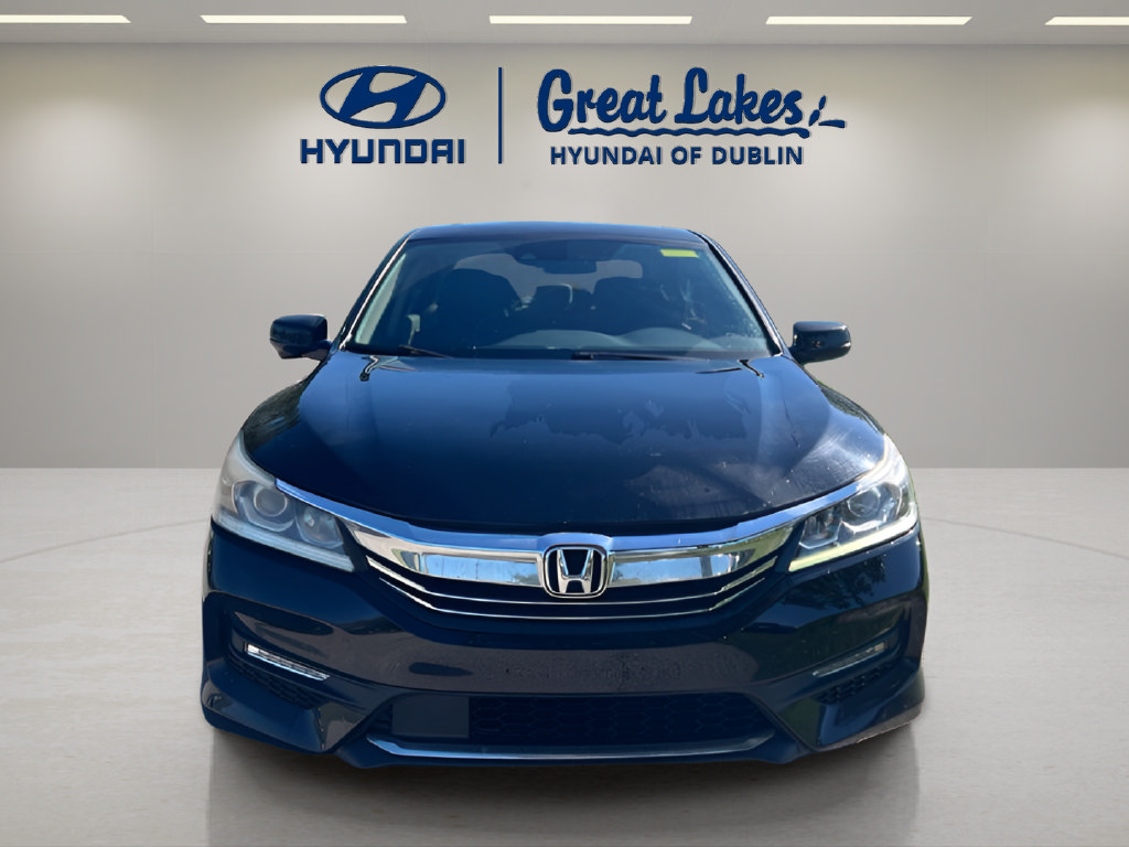 Used 2016 Honda Accord EX image 8