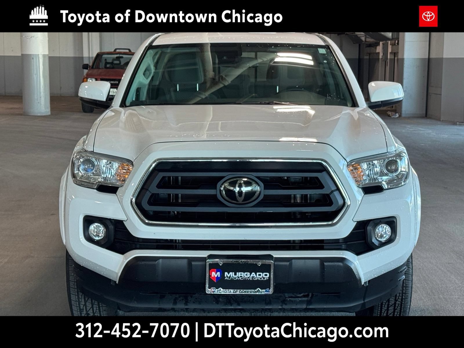 Used 2023 Toyota Tacoma SR5 RWD image 3