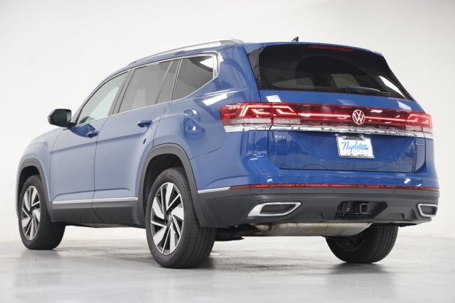 Used 2025 Volkswagen Atlas SEL AWD/4WD image 12