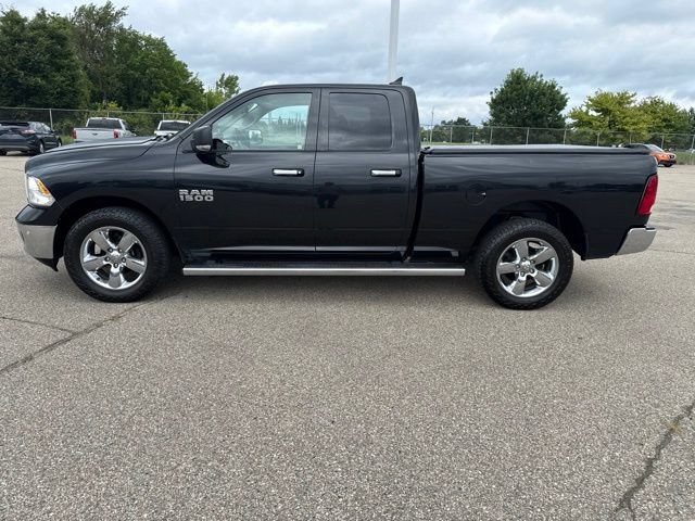Used 2018 RAM 1500 Big Horn AWD/4WD image 3