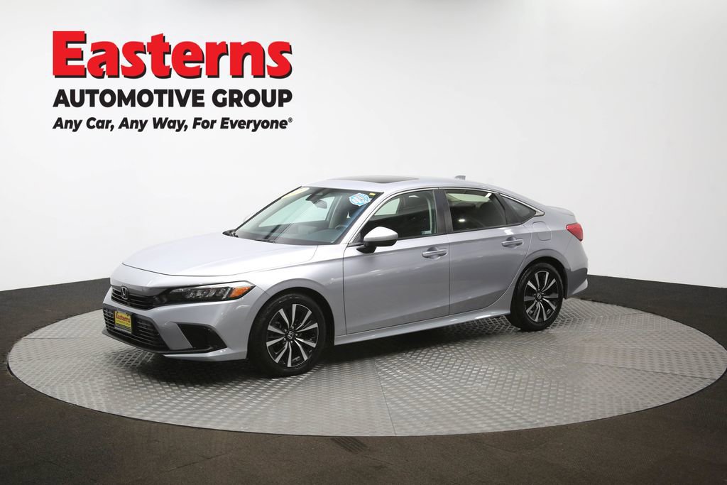 Used 2022 Honda Civic EX image 56