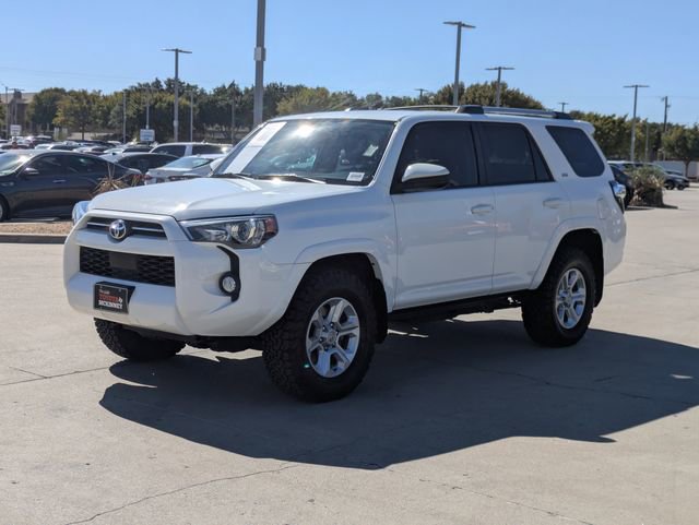 Used 2020 Toyota 4Runner SR5 image 11