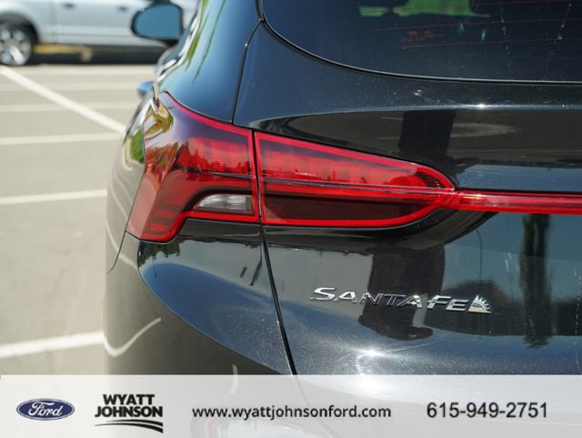 Used 2023 Hyundai Santa Fe SEL w/ Cargo Package AWD/4WD image 32