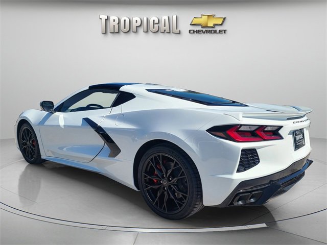 New 2026 Chevrolet Corvette Stingray Coupe w/ 1LT image 4
